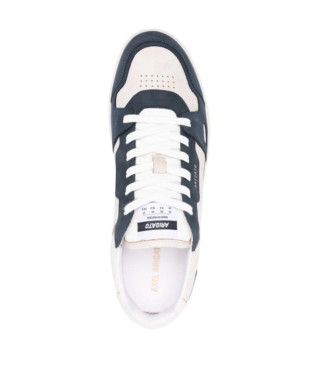 AXEL ARIGATO Мульти замшевые низкие кроссовки / кеды, фото 4