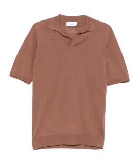 LARDINI Поло с коротким рукавом