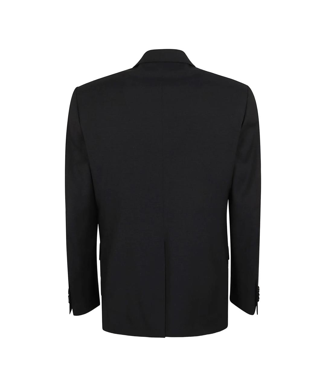 LARDINI Синий классический костюм, фото 2