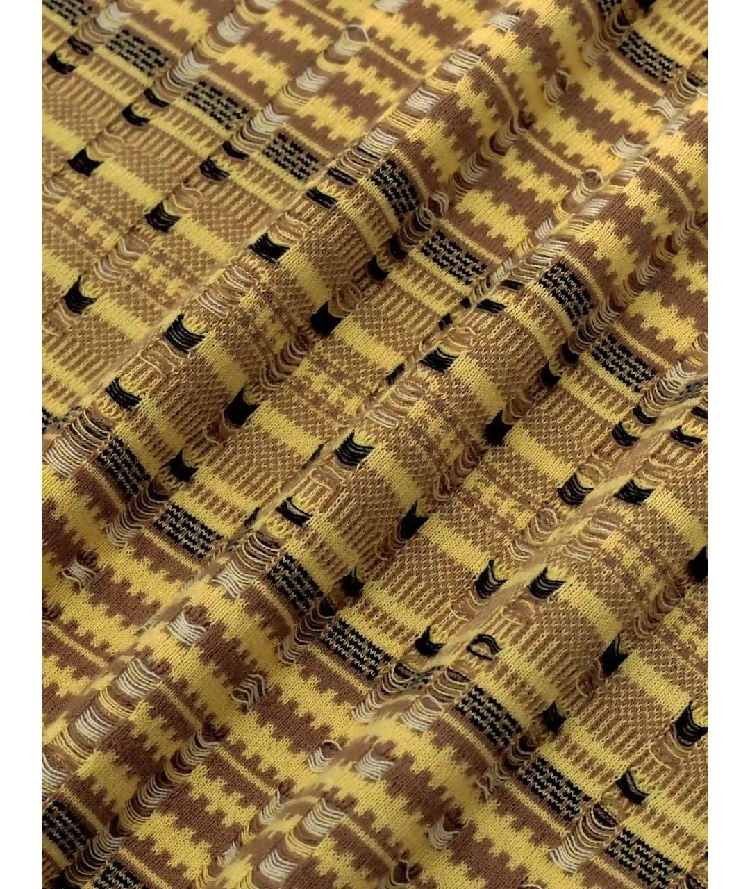 Drole de Monsieur Мульти хлопковое поло с коротким рукавом, фото 3