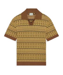 Drole de Monsieur Поло с коротким рукавом