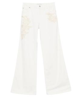 ERMANNO FIRENZE Джинсы клеш