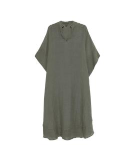 120% LINO Повседневное платье