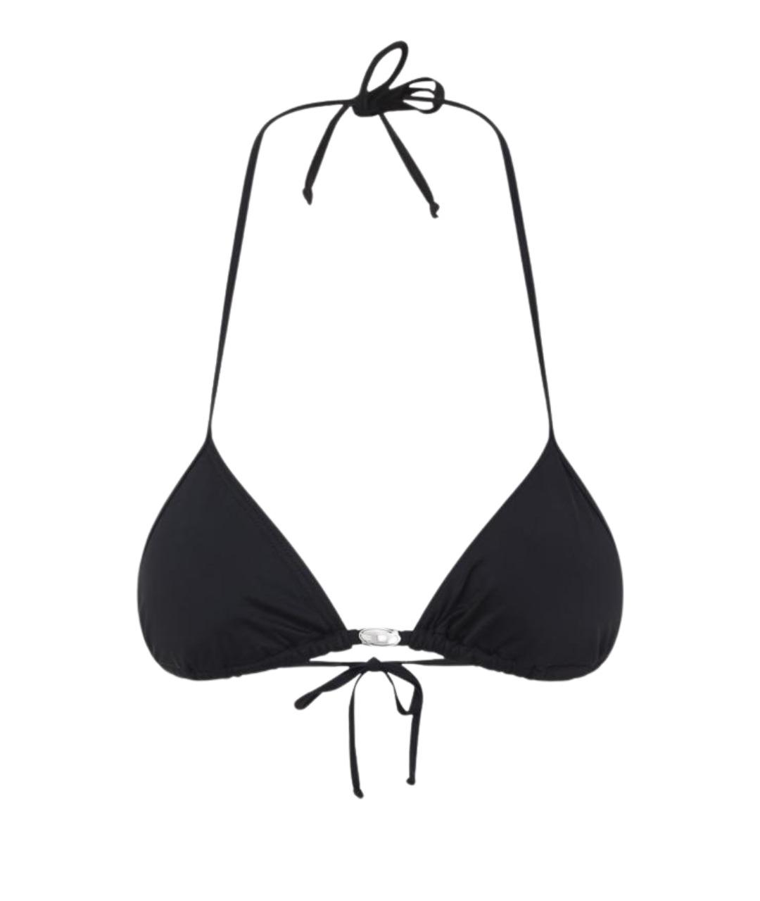 DIESEL Черный полиамидовый купальник, фото 1