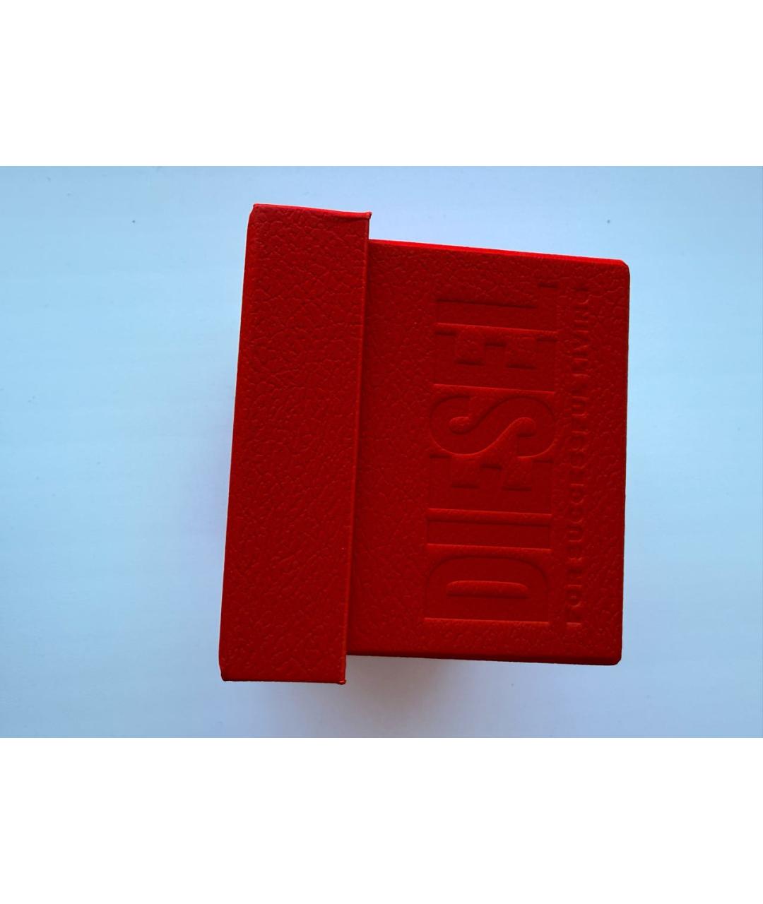 DIESEL Серые часы, фото 5