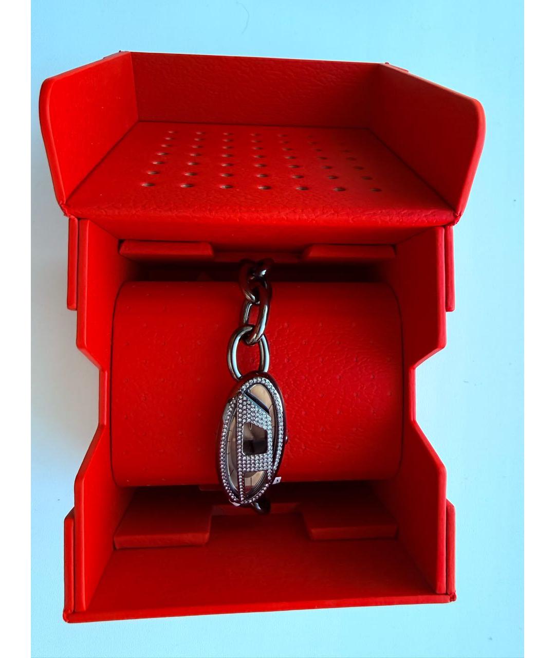 DIESEL Серые часы, фото 3