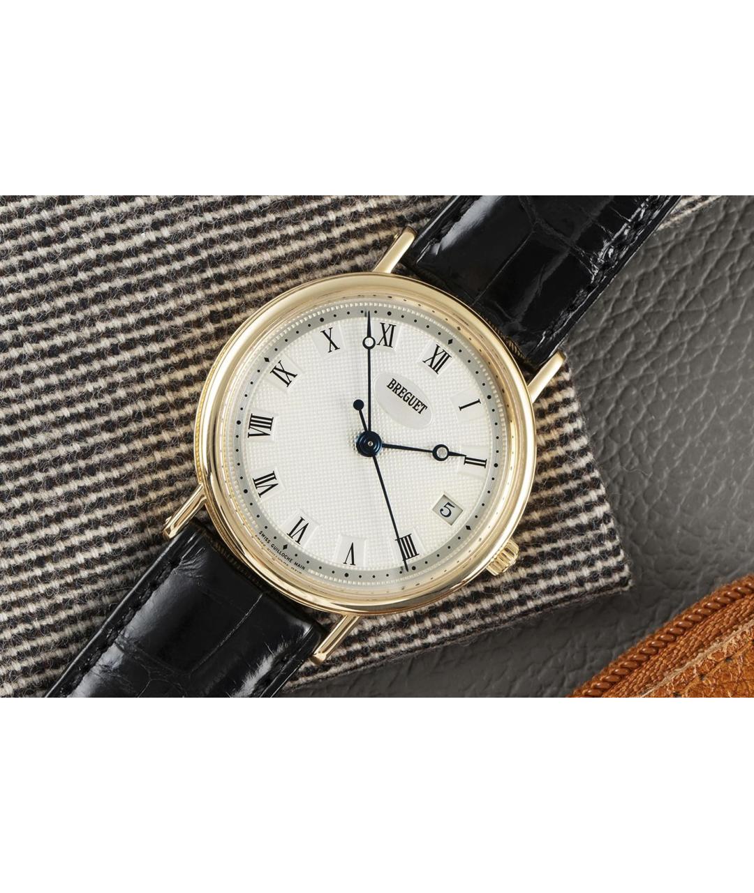 Breguet Золотые часы из розового золота, фото 3