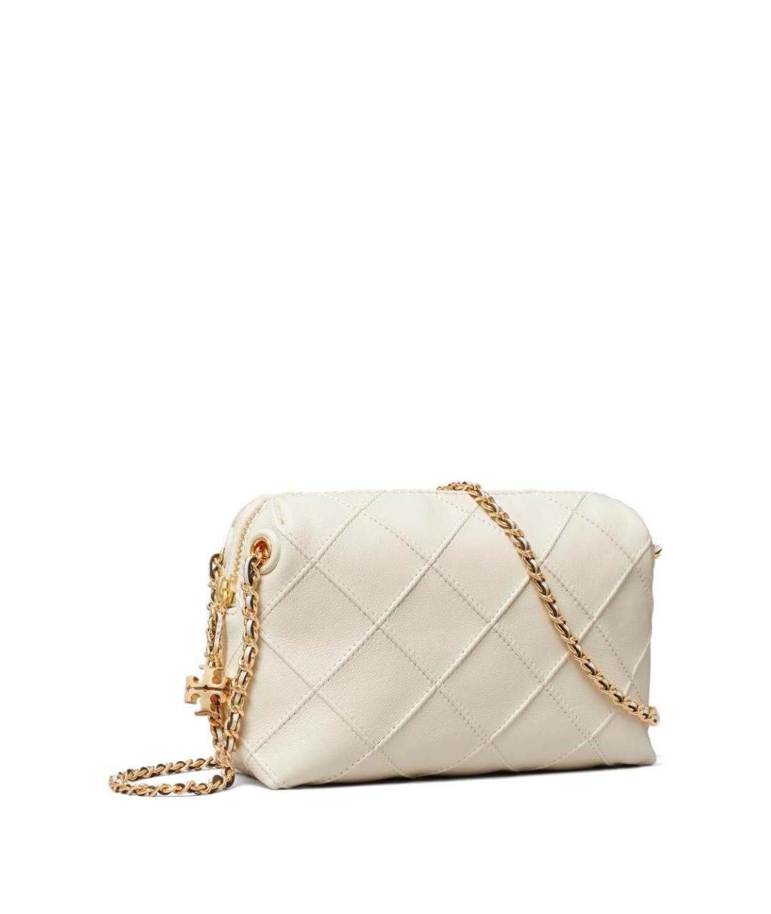 TORY BURCH Кожаная сумка тоут, фото 2