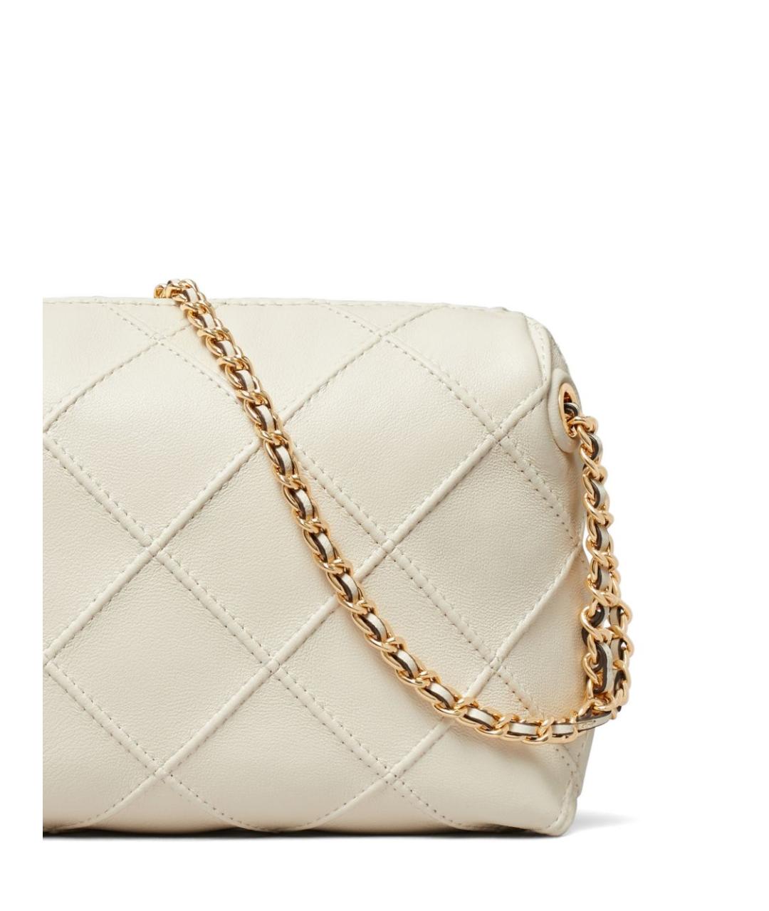 TORY BURCH Кожаная сумка тоут, фото 4