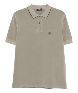 HERNO Поло с коротким рукавом