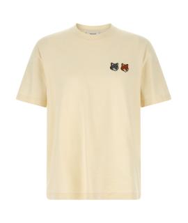 MAISON KITSUNE Футболка