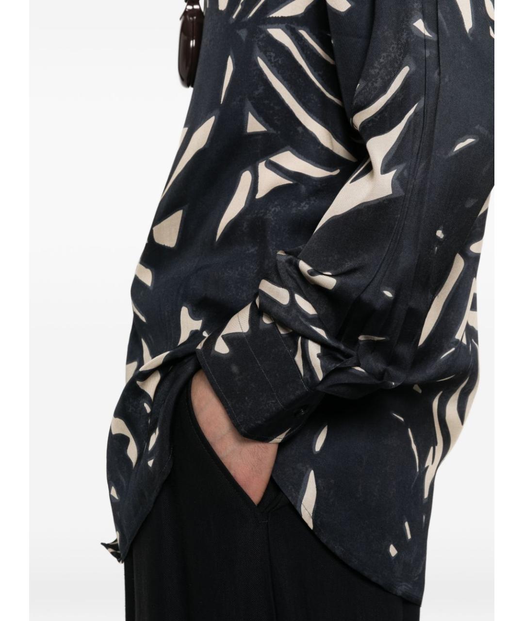 EMPORIO ARMANI Мульти кэжуал рубашка, фото 3