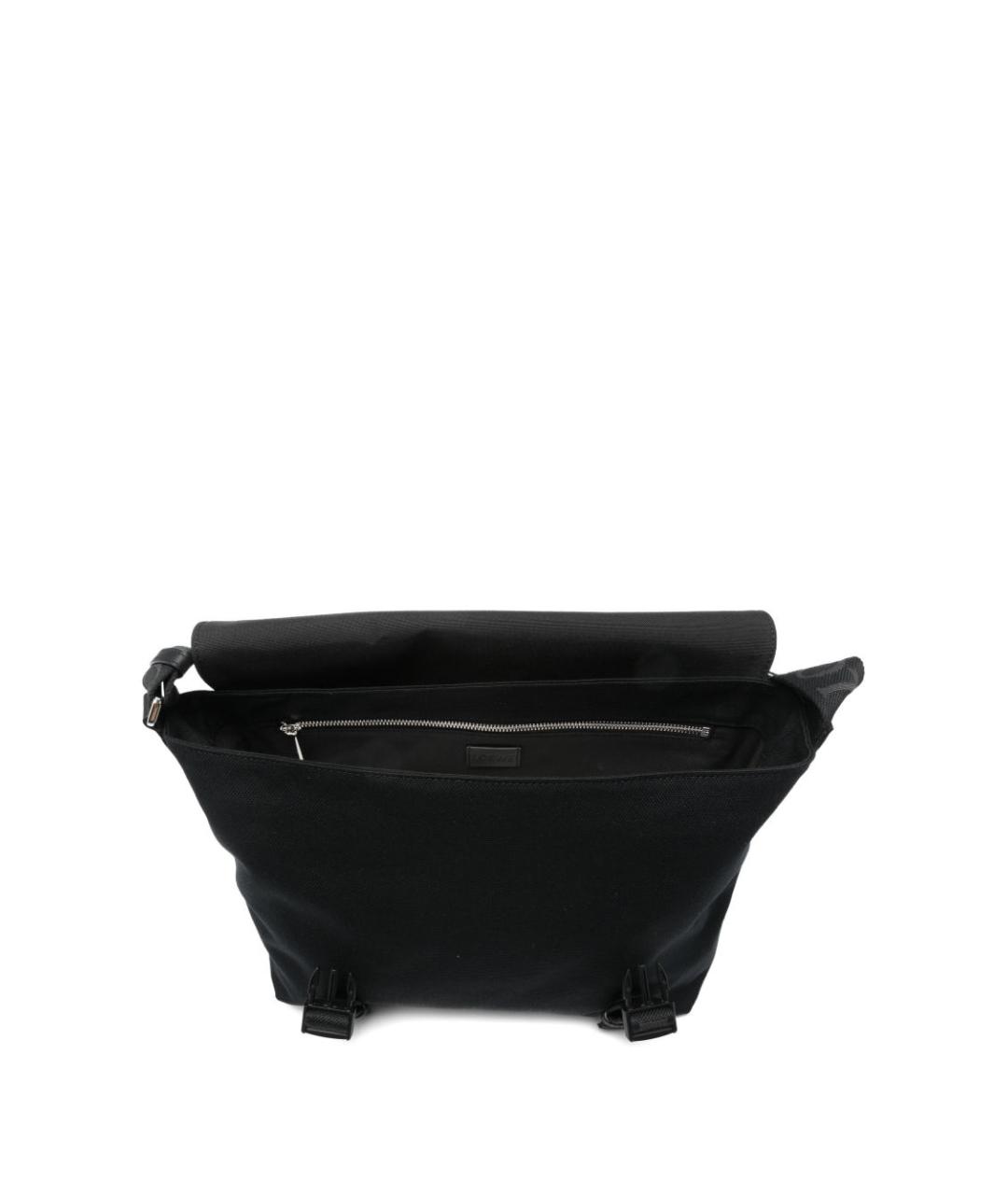 LOEWE Черная сумка на плечо, фото 4