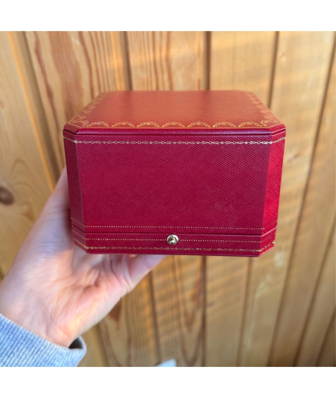 CARTIER Золотой браслет из желтого золота, фото 8