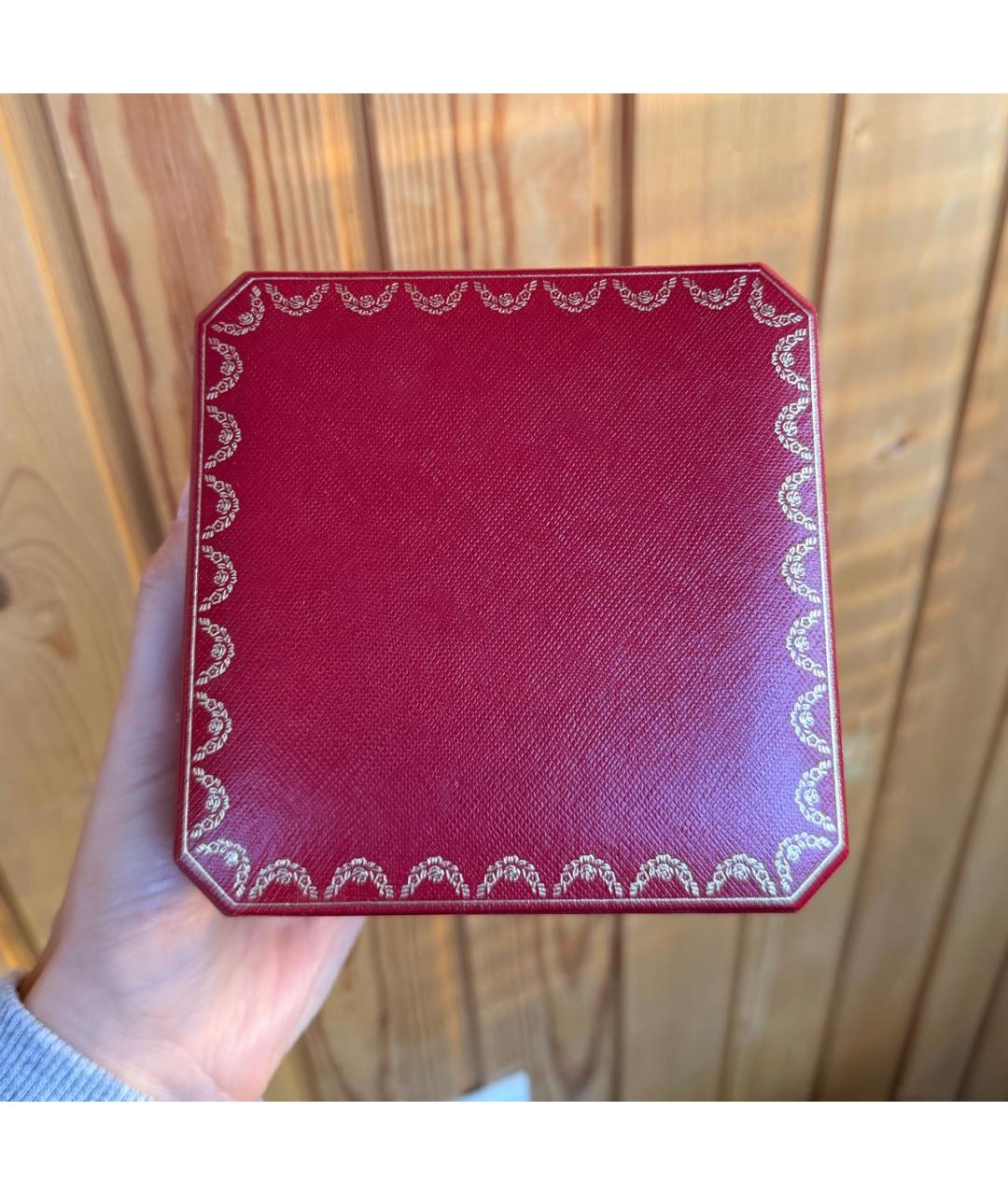 CARTIER Золотой браслет из желтого золота, фото 7