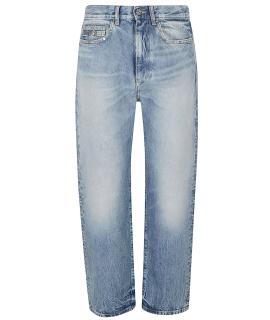 VERSACE Прямые джинсы