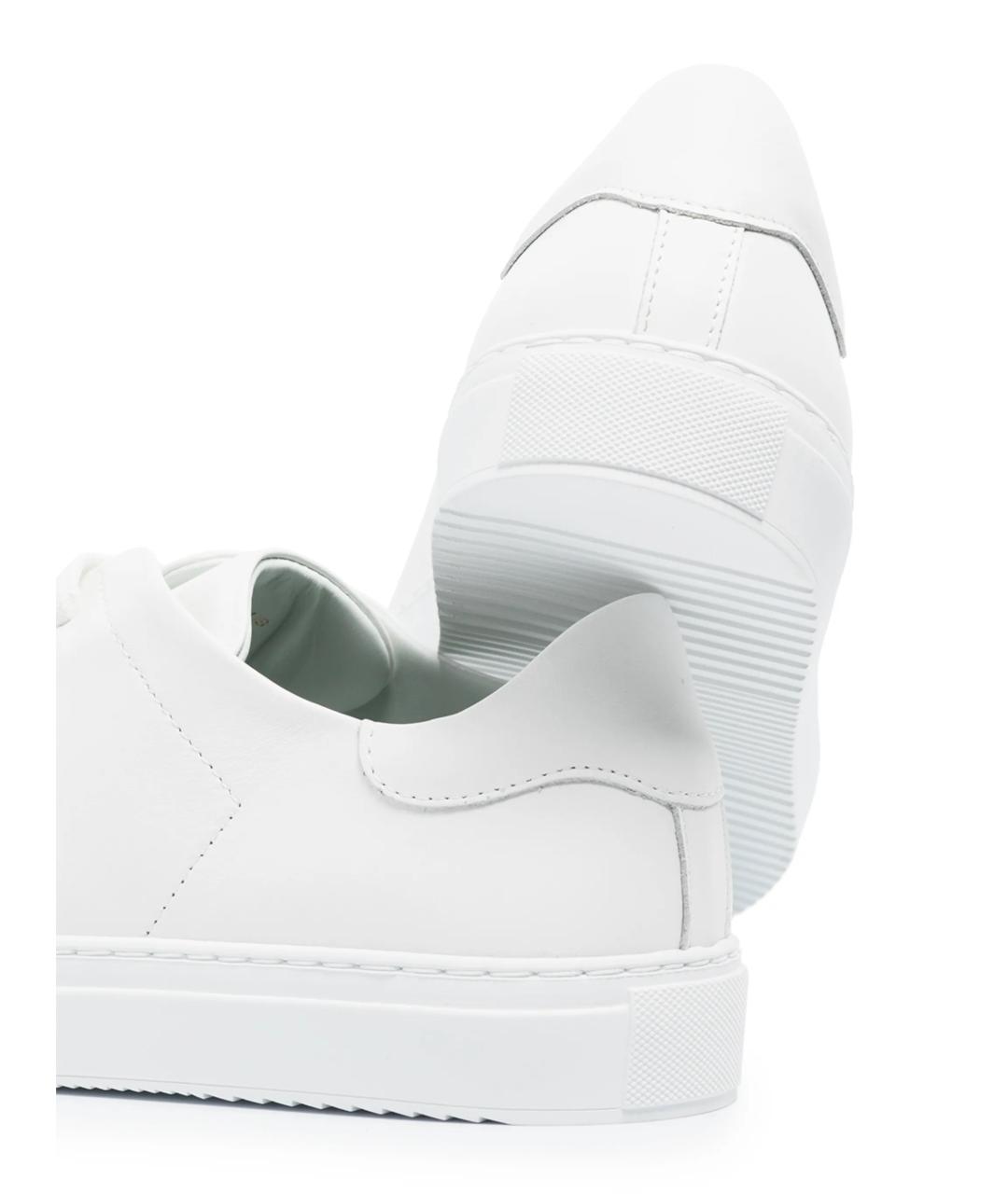 AXEL ARIGATO Белые кожаные кеды, фото 3