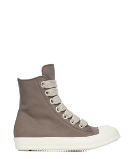 RICK OWENS DRKSHDW Высокие кроссовки / кеды