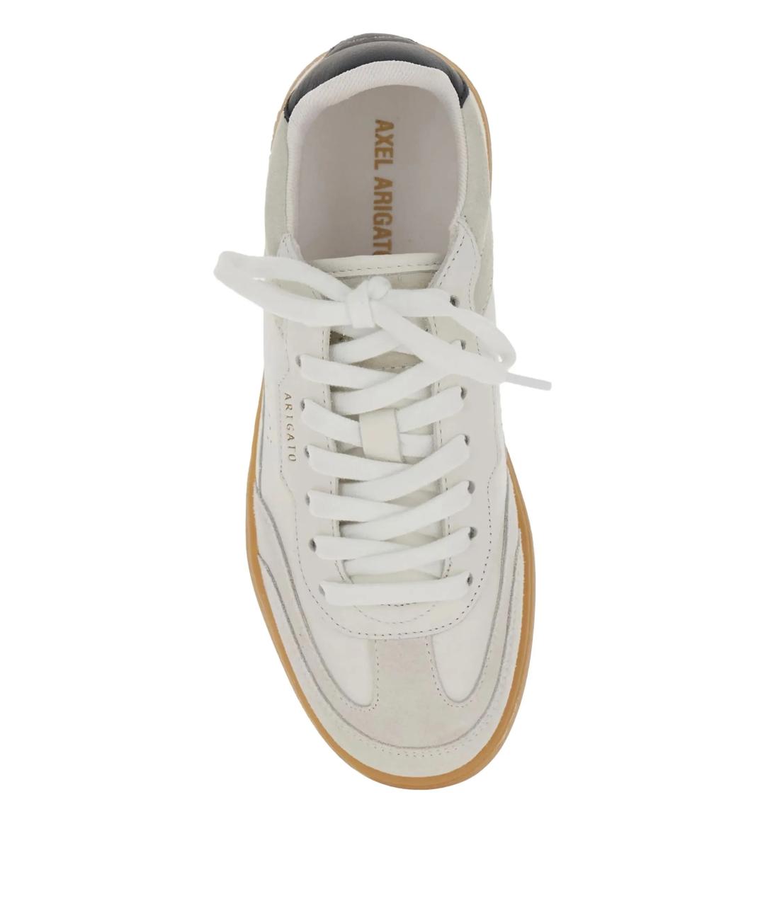 AXEL ARIGATO Кожаные кеды, фото 3