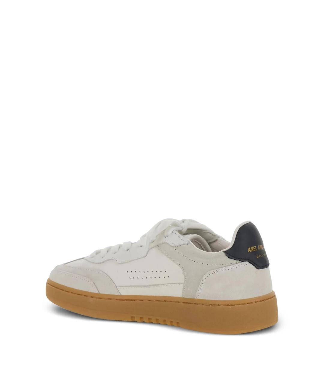 AXEL ARIGATO Кожаные кеды, фото 4