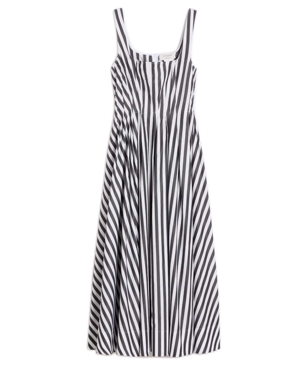 SPORTMAX Мульти хлопковое повседневное платье, фото 1