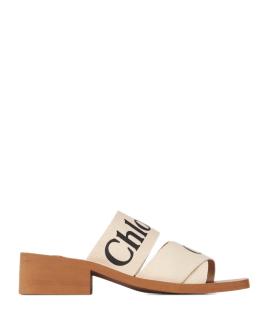 CHLOE Шлепанцы