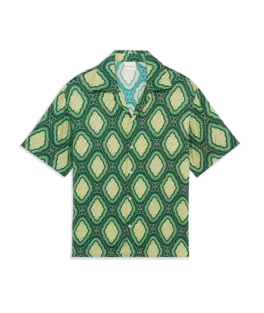 Drole de Monsieur Мульти кэжуал рубашка, фото 1