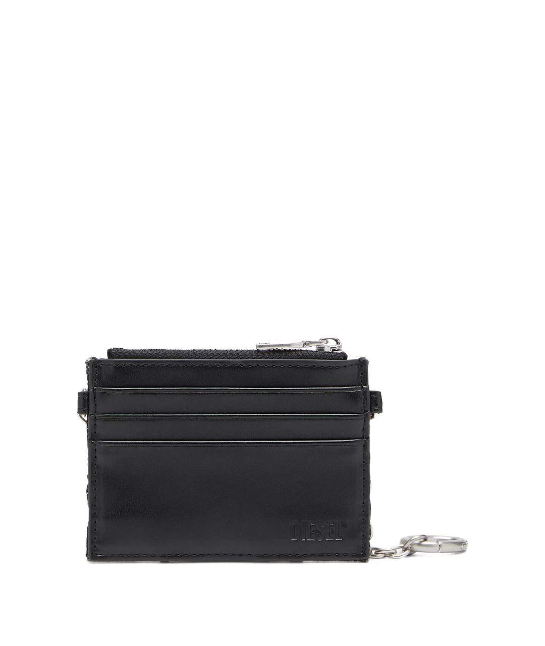 DIESEL Серый кошелек, фото 2
