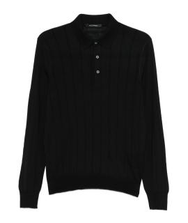 TAGLIATORE Поло с длинным рукавом