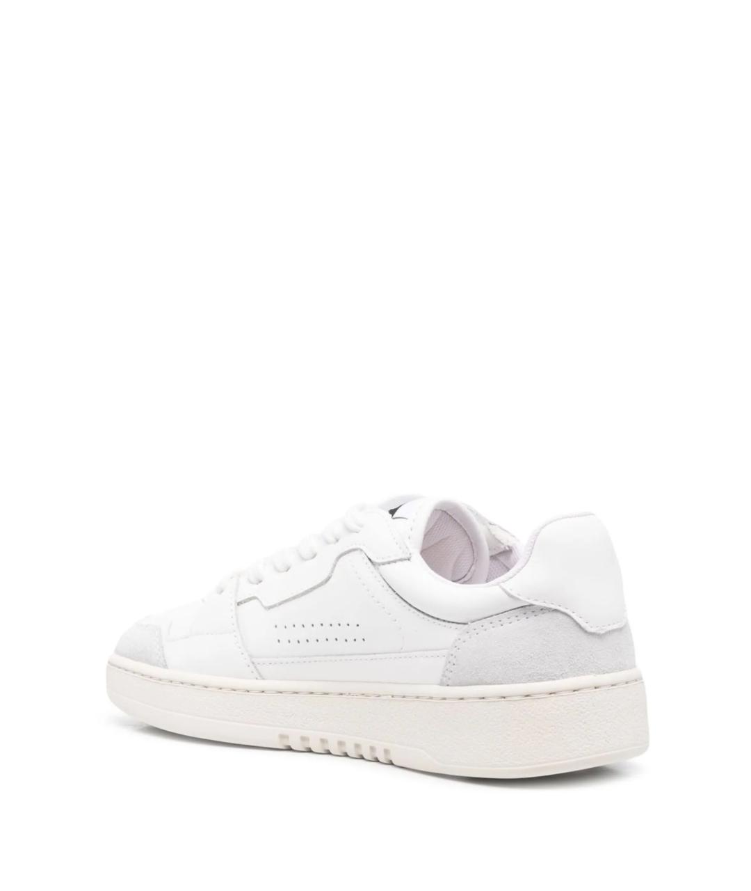 AXEL ARIGATO Белые кожаные кеды, фото 3