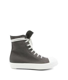 RICK OWENS DRKSHDW Высокие кроссовки / кеды