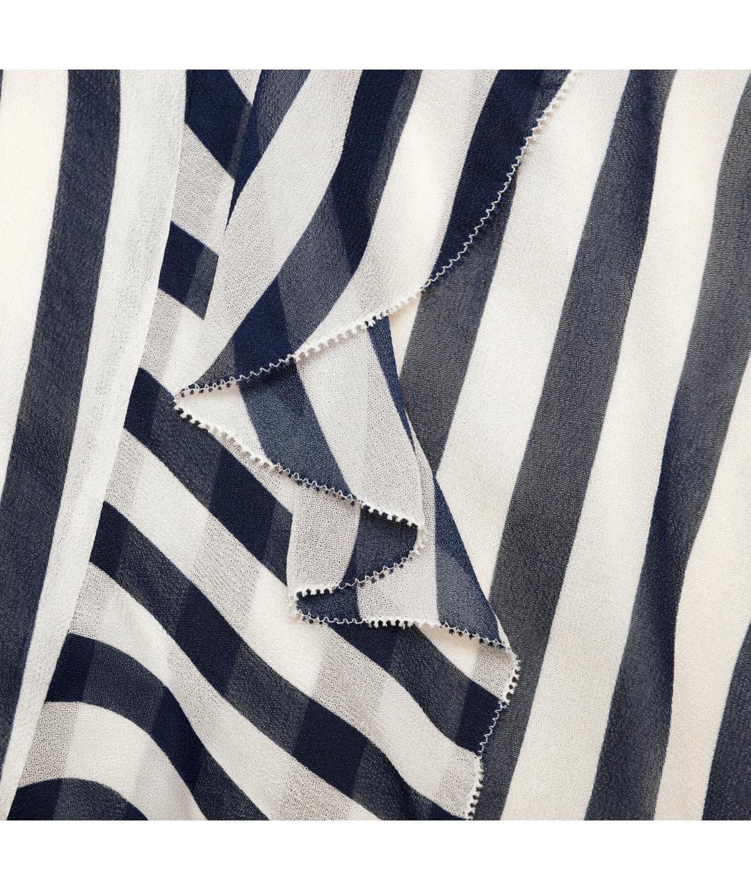 SELF-PORTRAIT Мульти вискозное коктейльное платье, фото 5