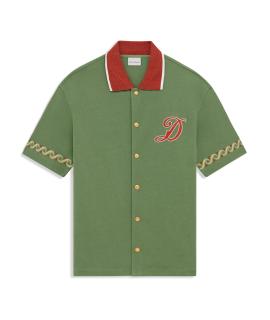 Drole de Monsieur Кэжуал рубашка