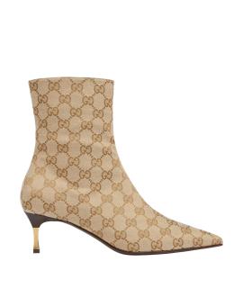 GUCCI Полусапоги