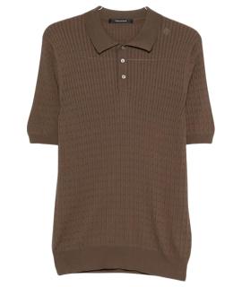 TAGLIATORE Поло с коротким рукавом