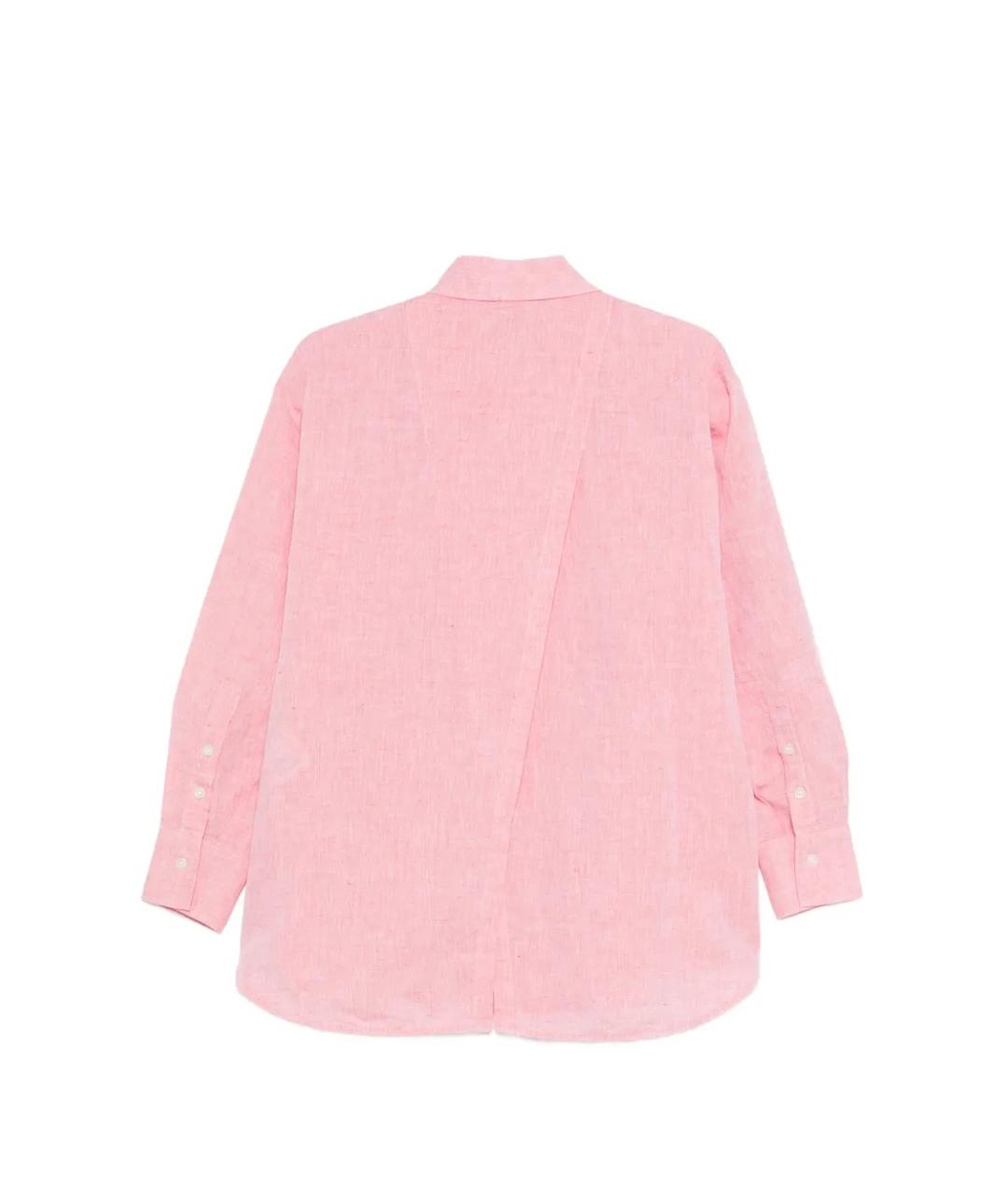 WOOLRICH Хлопковая рубашка, фото 2