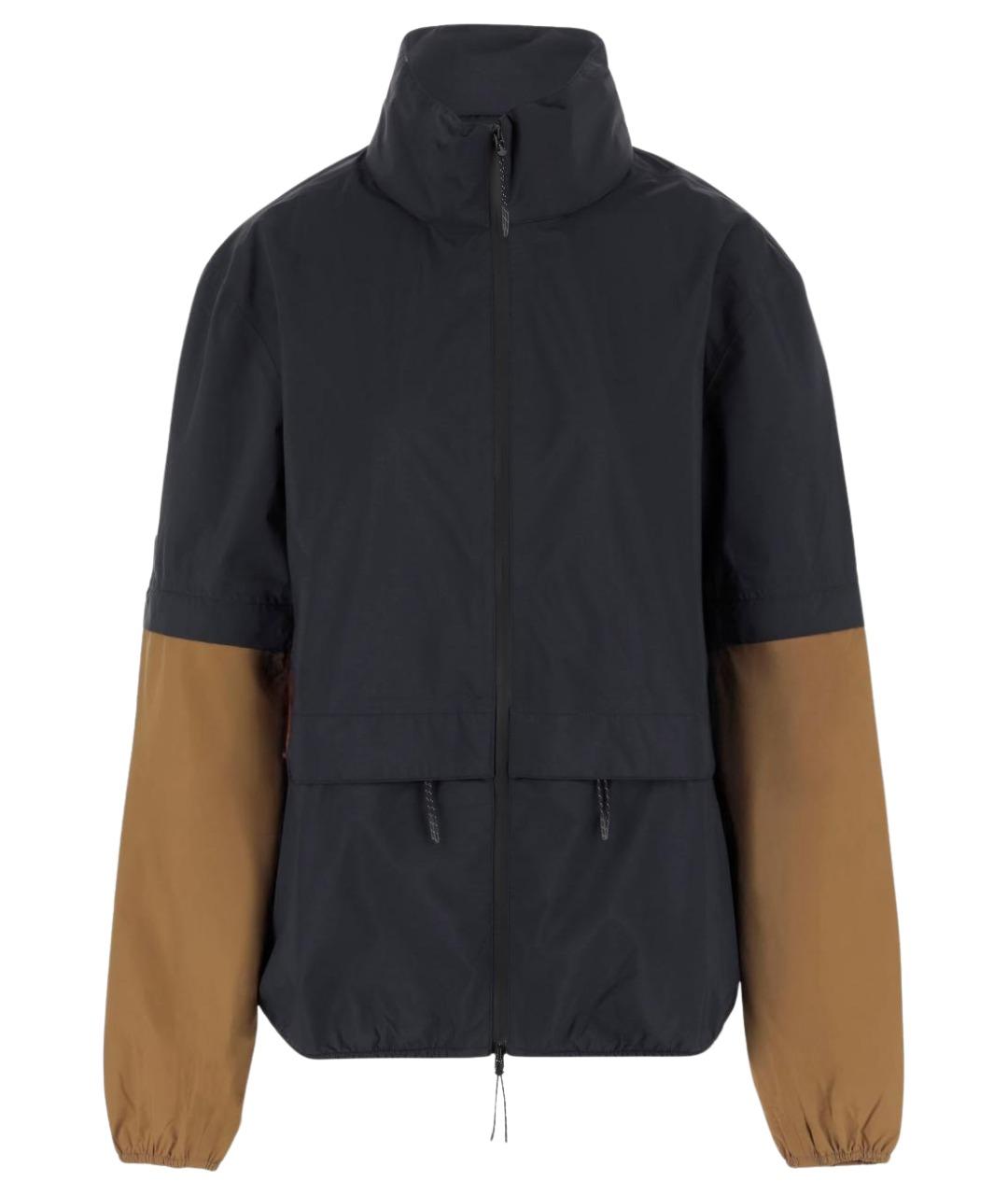 AUTRY Синяя полиамидовая куртка, фото 1