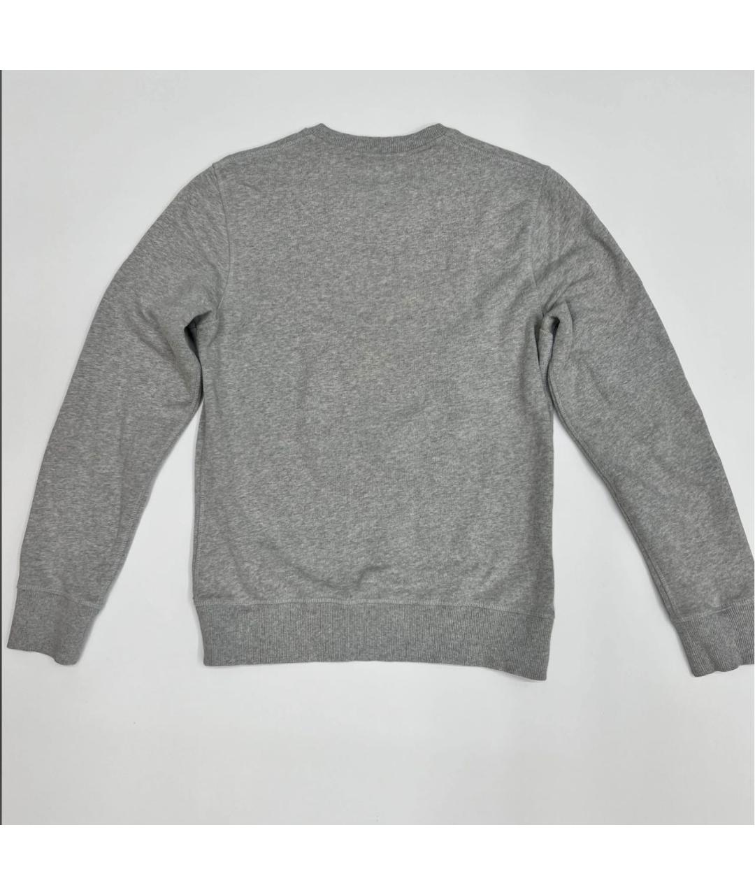 KENZO Серый джемпер / свитер, фото 3