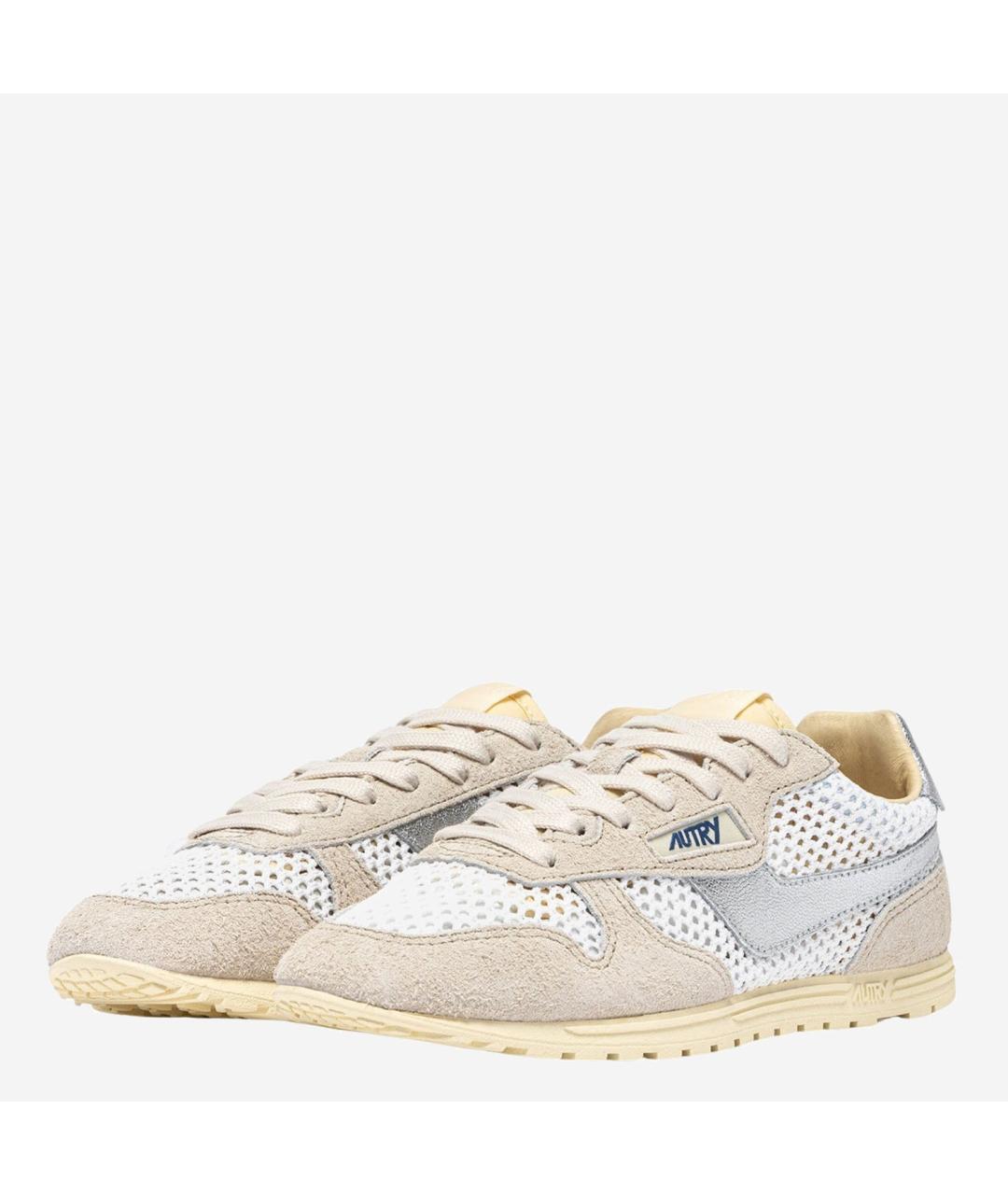 AUTRY Синтетические кроссовки, фото 3