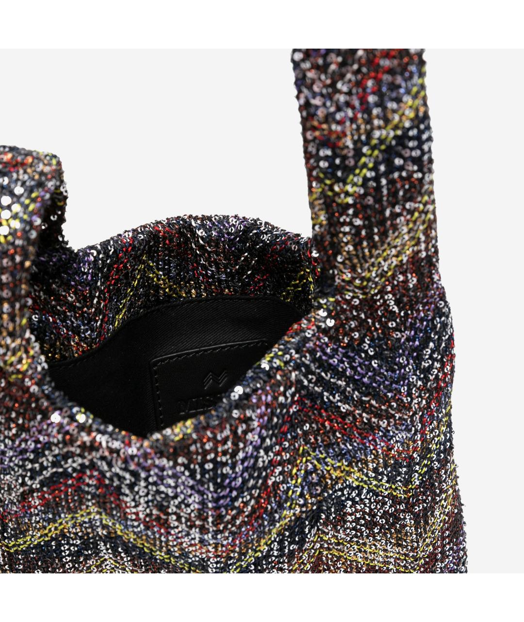 MISSONI Мульти сумка с короткими ручками, фото 3