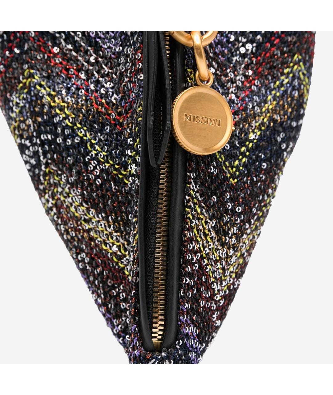MISSONI Мульти сумка с короткими ручками, фото 4