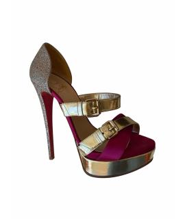 CHRISTIAN LOUBOUTIN Босоножки