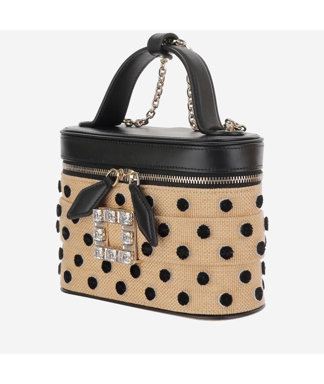 ROGER VIVIER Мульти тканевая сумка тоут, фото 2