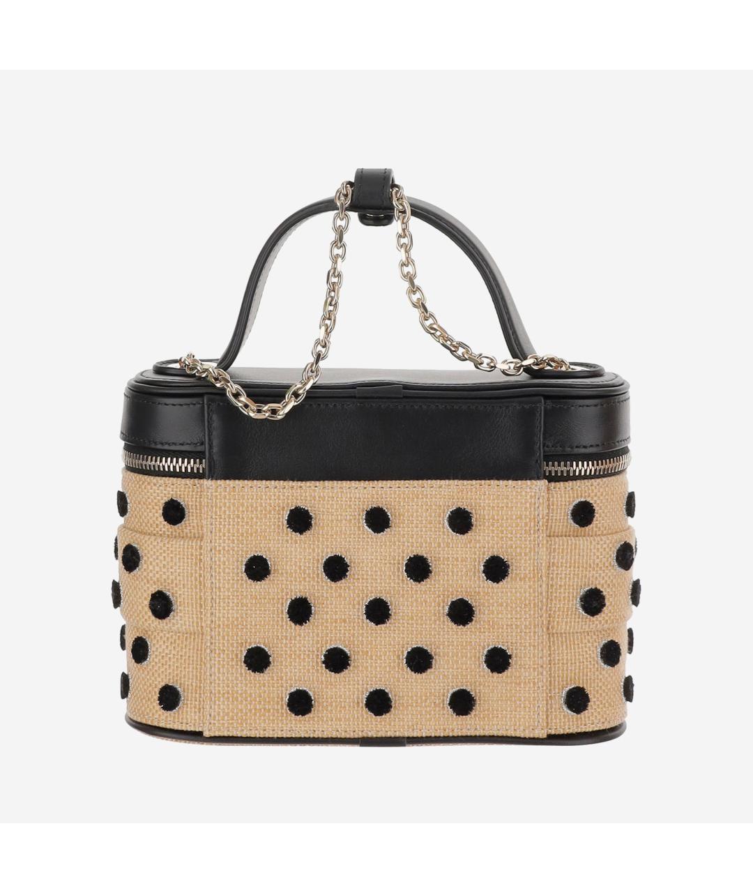 ROGER VIVIER Мульти тканевая сумка тоут, фото 3