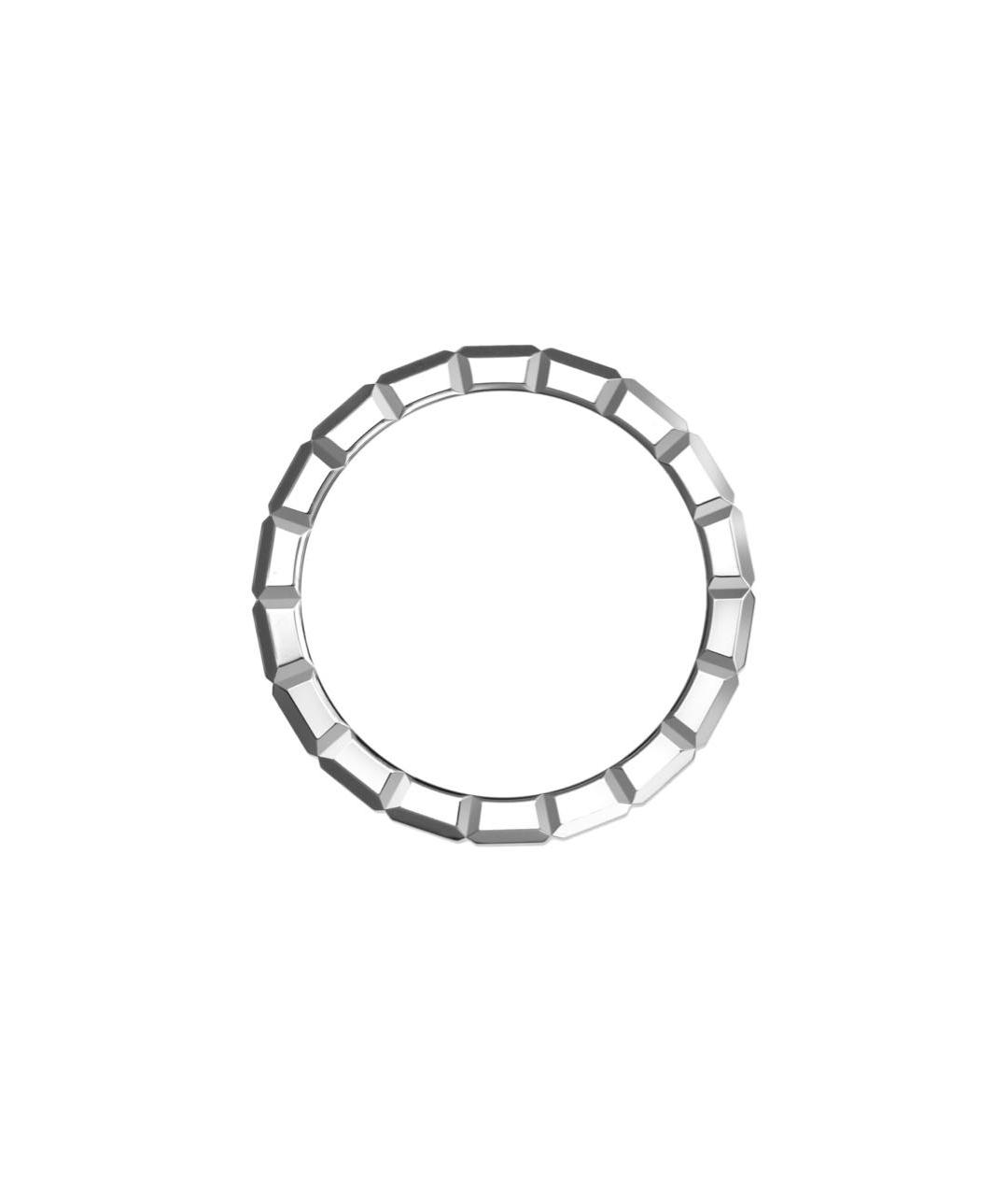 CHOPARD Серебряное кольцо из белого золота, фото 3