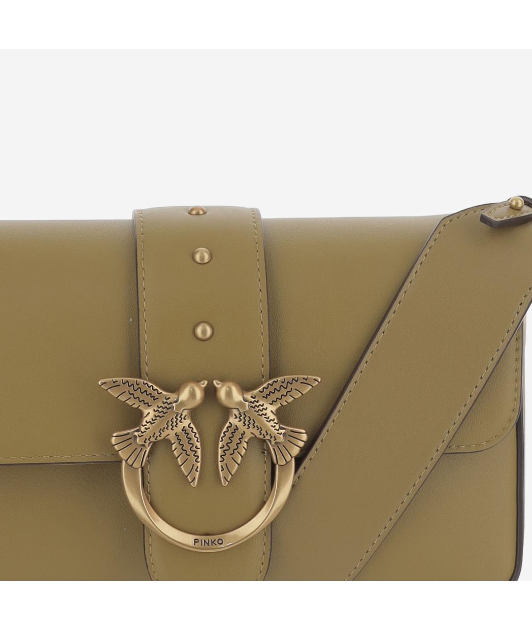 PINKO Сумка через плечо, фото 4
