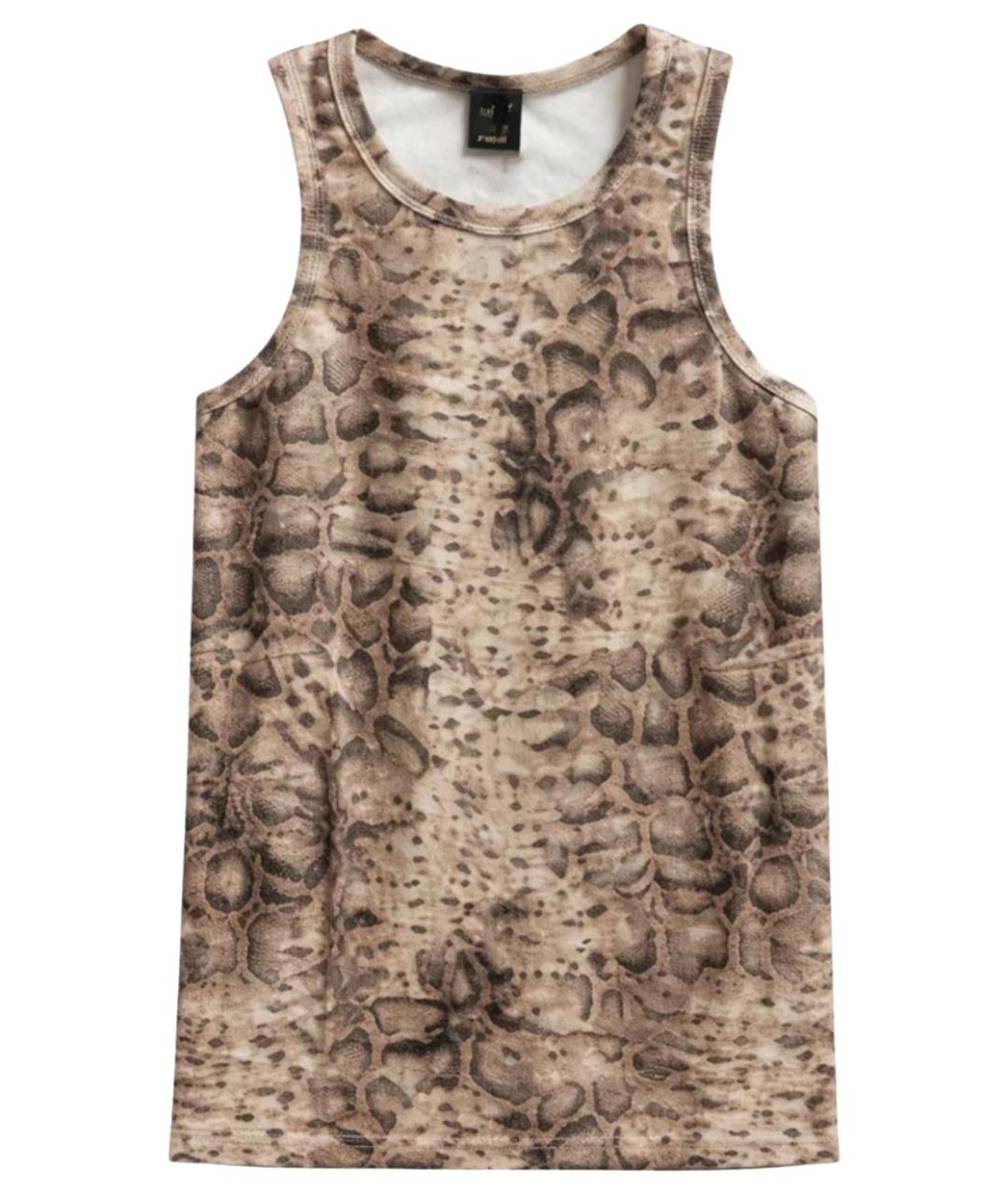 PINKO Мульти хлопковая майка, фото 1