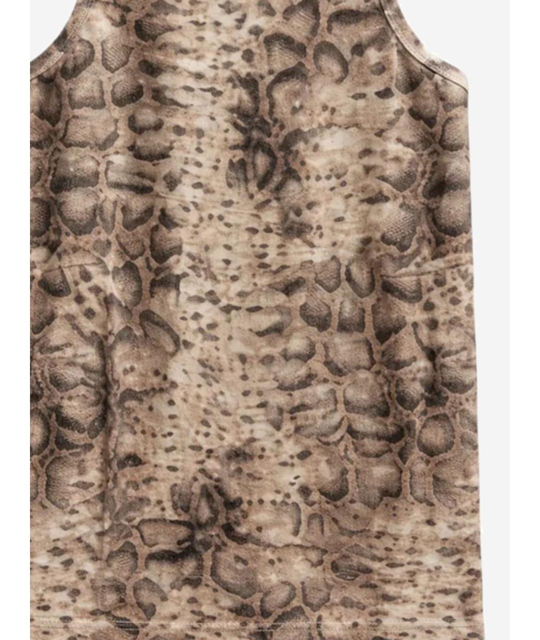 PINKO Мульти хлопковая майка, фото 3