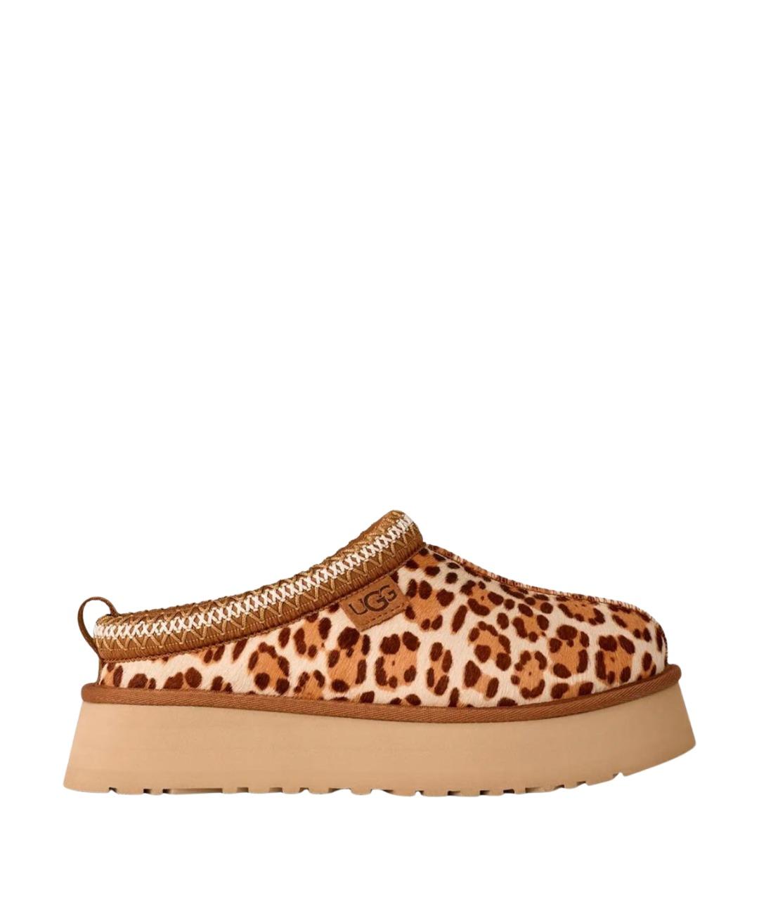 UGG AUSTRALIA Мульти замшевые мюли, фото 1