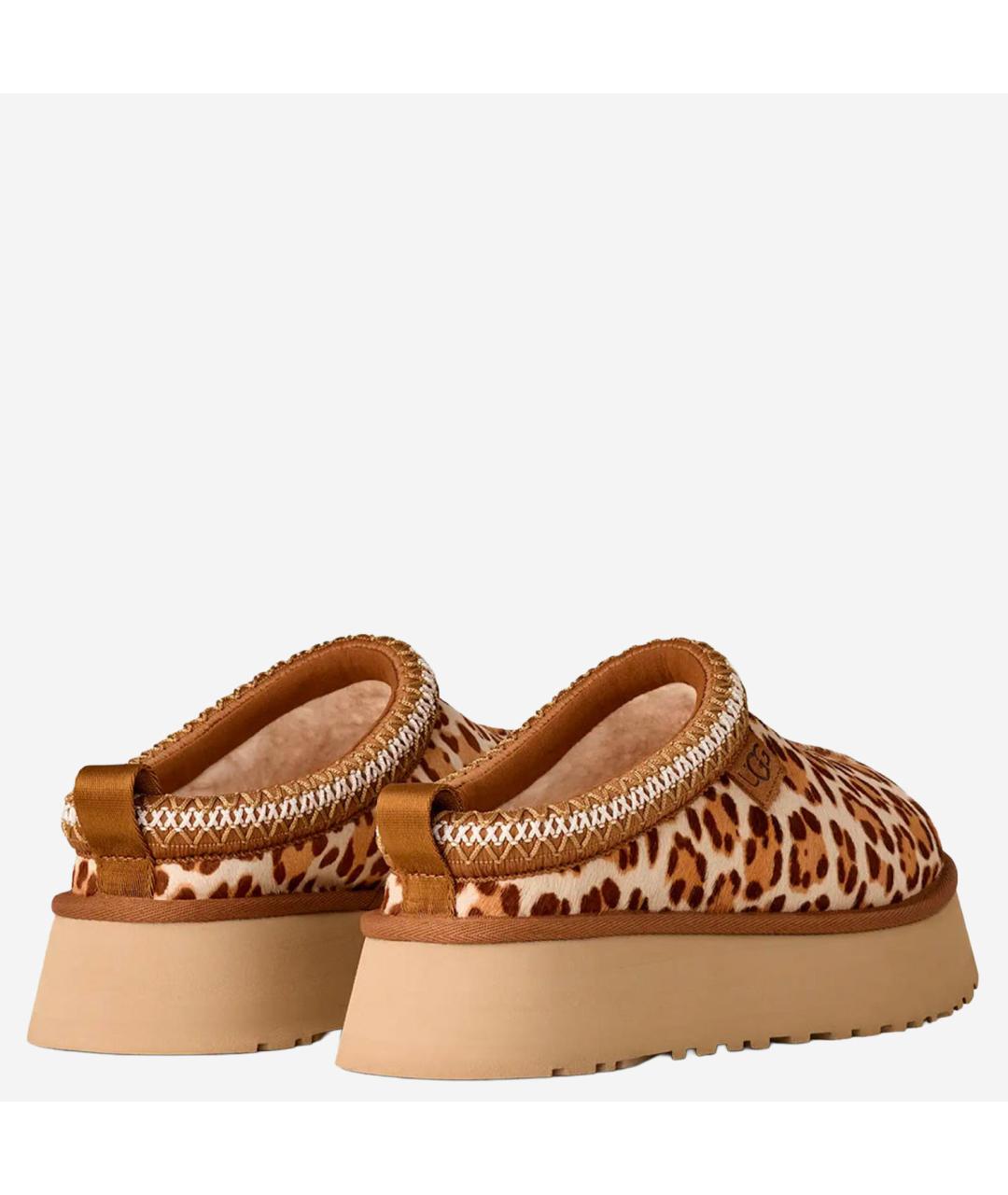 UGG AUSTRALIA Мульти замшевые мюли, фото 4